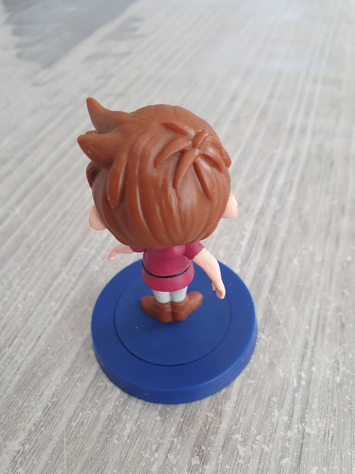 Figurine audiocontes hachette le bossu de notre dame - photo numéro 3