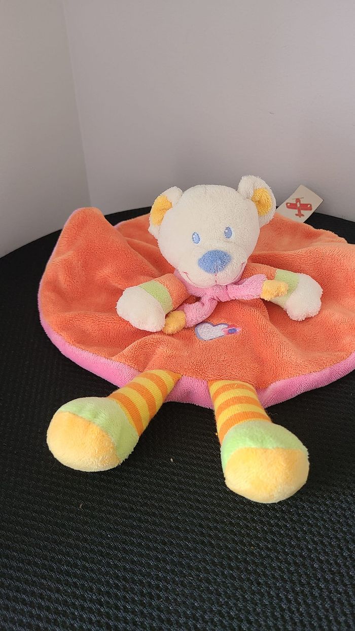 doudou ours - photo numéro 3