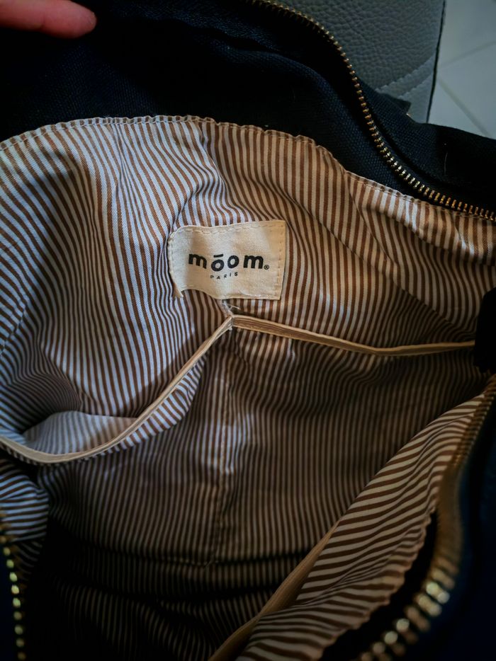 Sac à langer moom mum Explorer - photo numéro 4