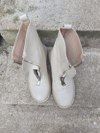 Vends bottines