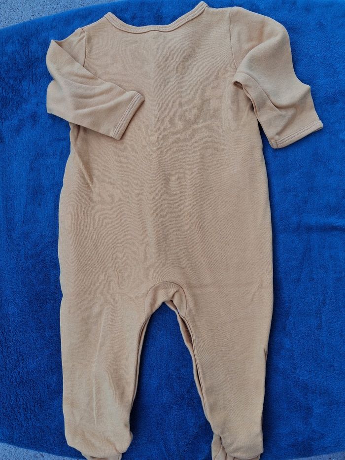 Pyjama fin mixte 6 mois gémo - photo numéro 3