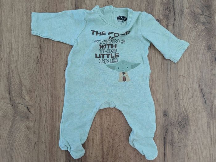 Lot vêtements naissance - photo numéro 2