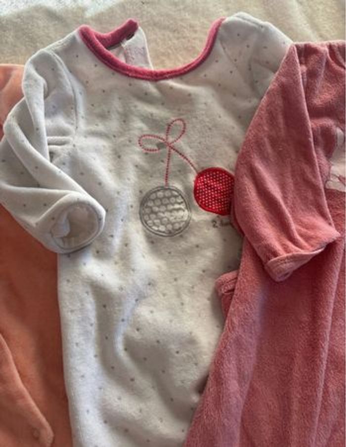 Pyjama bébé - photo numéro 4