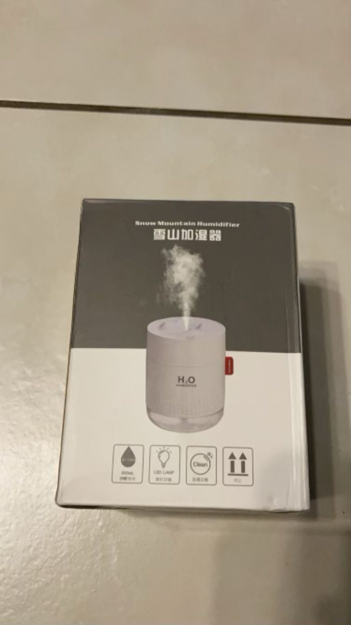Humidificateur humidité