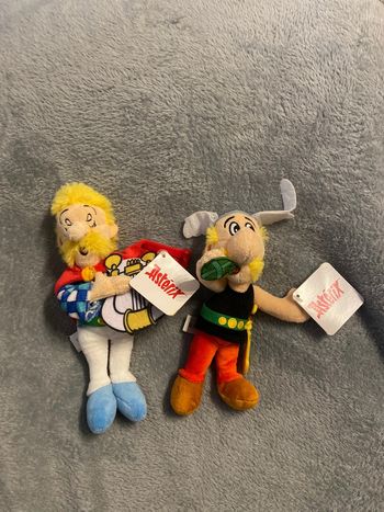 Lot peluche