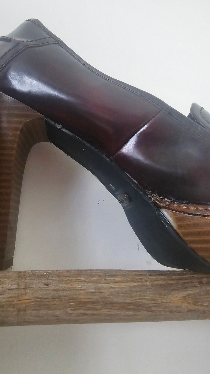 Escarpins taille 40 Pepe Jeans - photo numéro 4