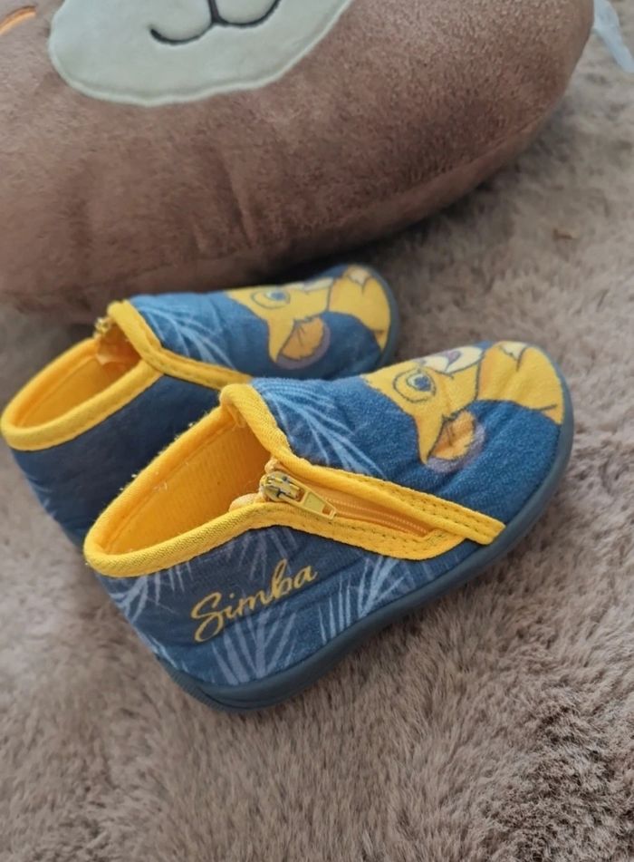 Chausson simba - photo numéro 3