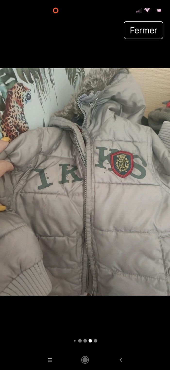 Lot vêtements garçon 2/3 ans - photo numéro 6