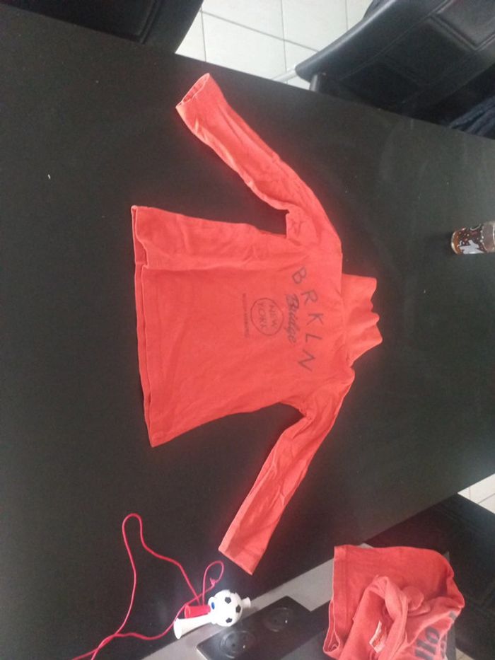 Lot de 2 sous pulls garçon - photo numéro 4