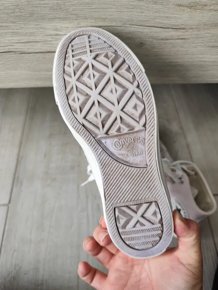 Converse montantes - photo numéro 8