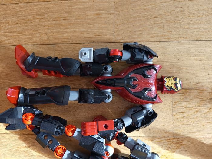 Lego chevaliers Kingdom of Differdange - photo numéro 2