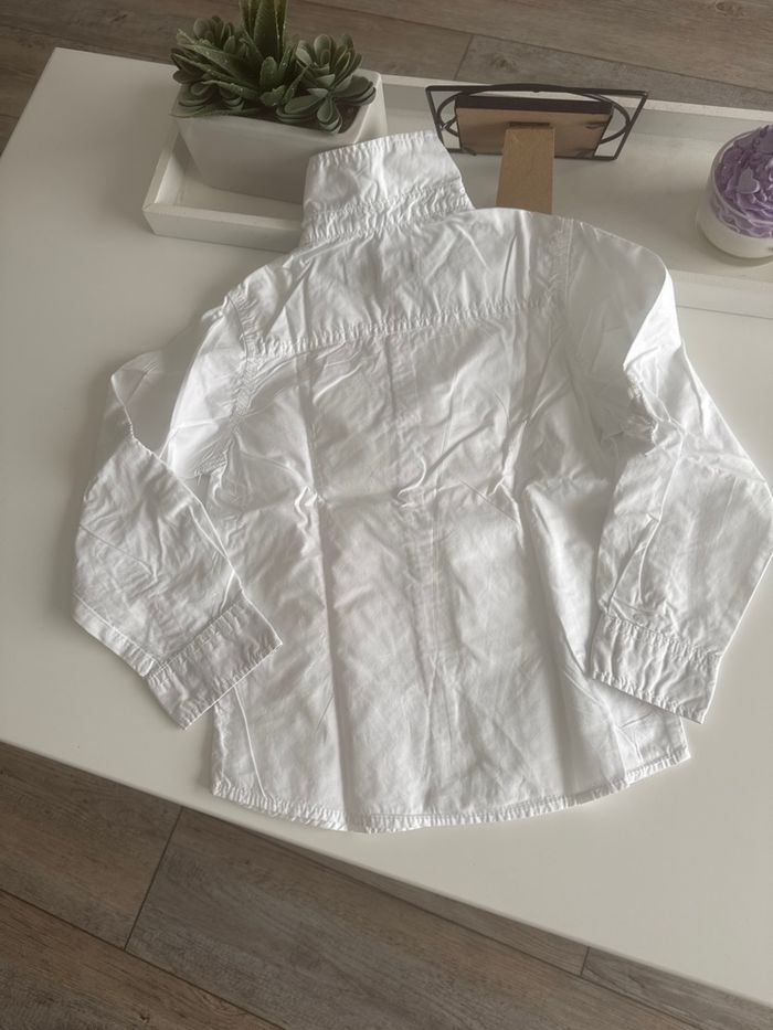 Chemise garçon - photo numéro 2