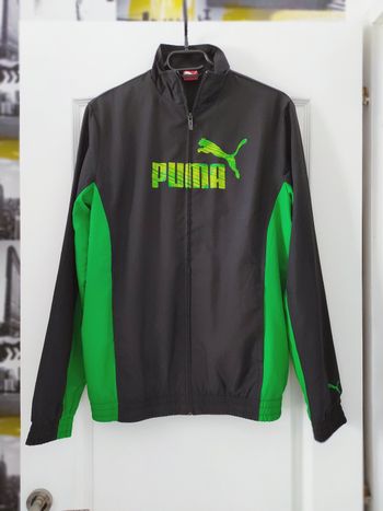 Veste puma 16 ans