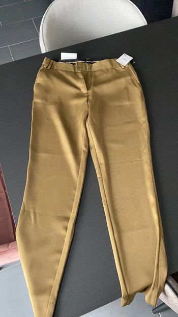 Pantalon femme camaïeu taille 36