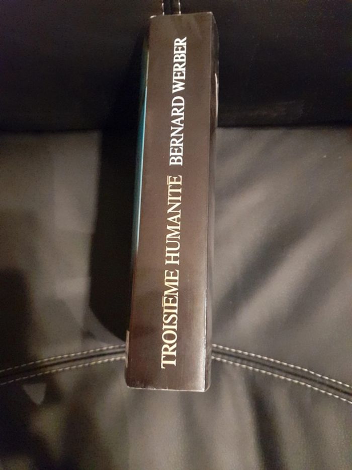 Troisième humanité - photo numéro 3