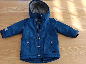 Veste hiver chaude Viller Valla 92cm