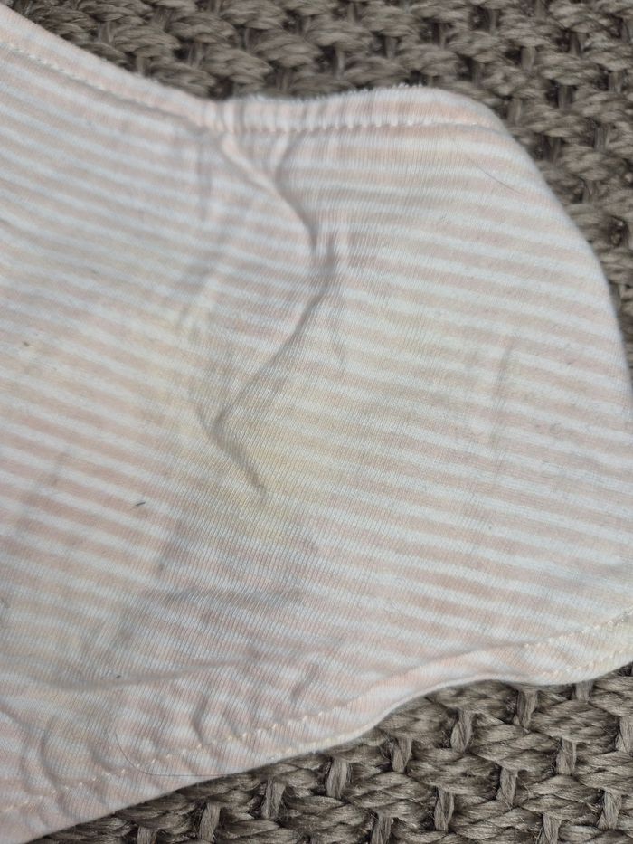 Lot de 5 petits bavoirs bandana - photo numéro 7