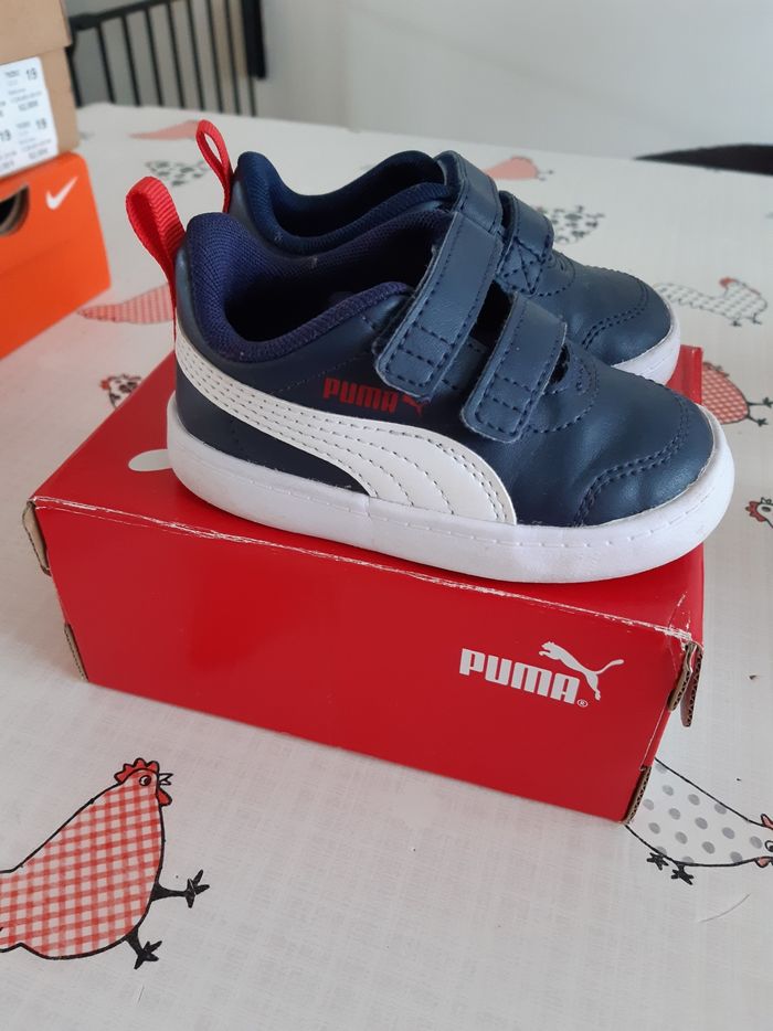 Basket Puma - photo numéro 2