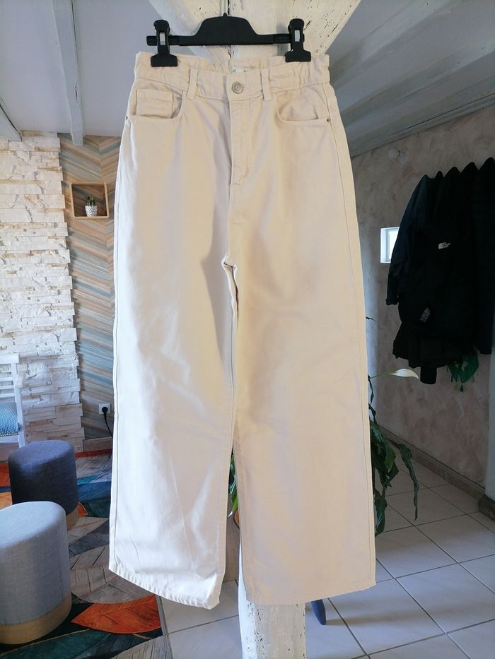 Jean's fille large