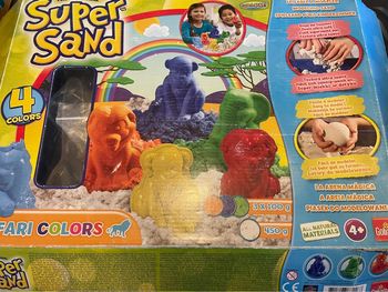 Super sand