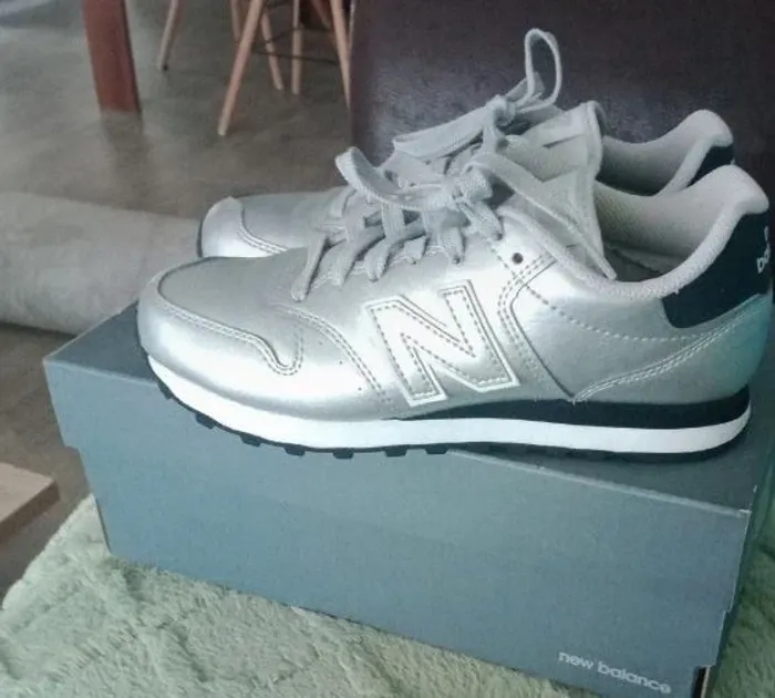 Basket New Balance - photo numéro 3