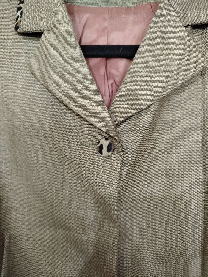 Blazer vintage - photo numéro 10