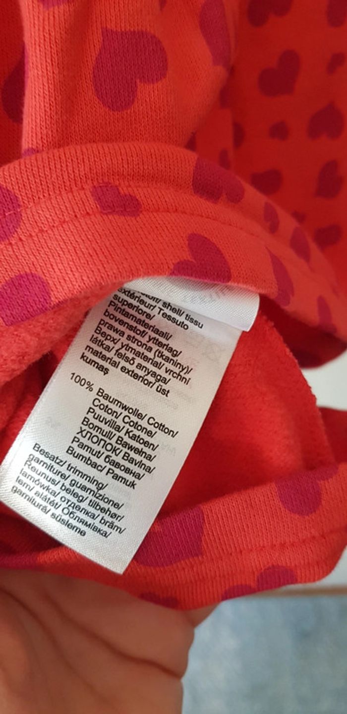 Robe manches longues bpc 18 mois - photo numéro 5