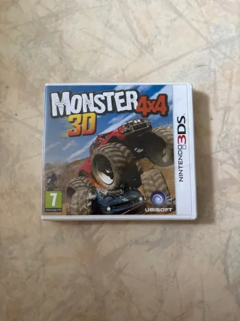 Jeux Nintendo 3DS