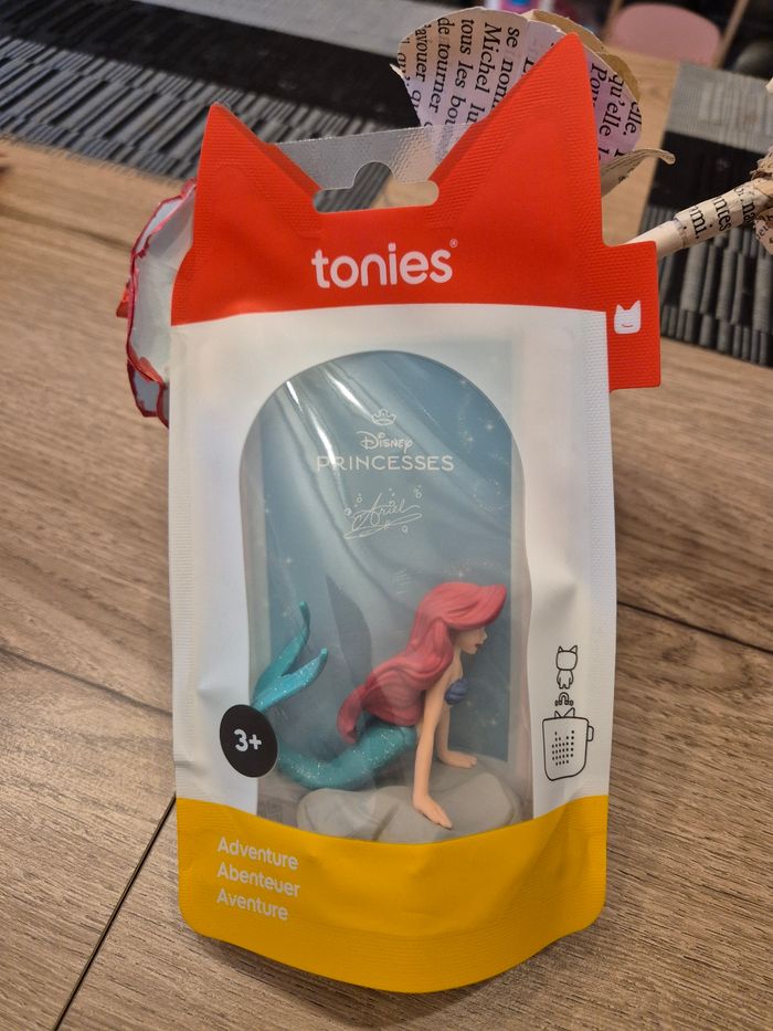 Tonies Ariel en Français