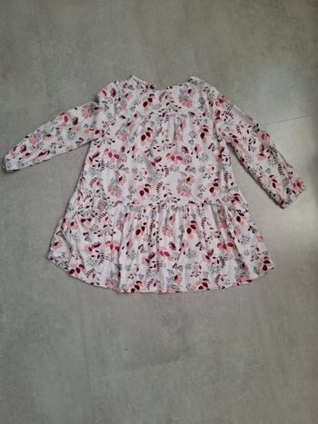 Robe vertbaudet 5 ans