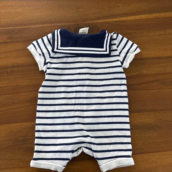 Combinaison marinière - photo numéro 2