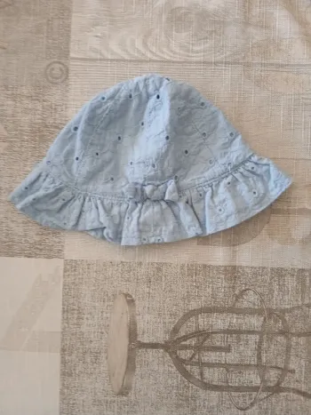 Chapeau fille