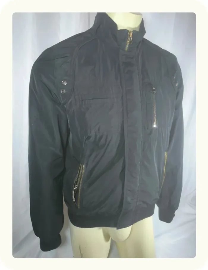 Veste blouson Homme Redskins Taille M 38 - photo numéro 2