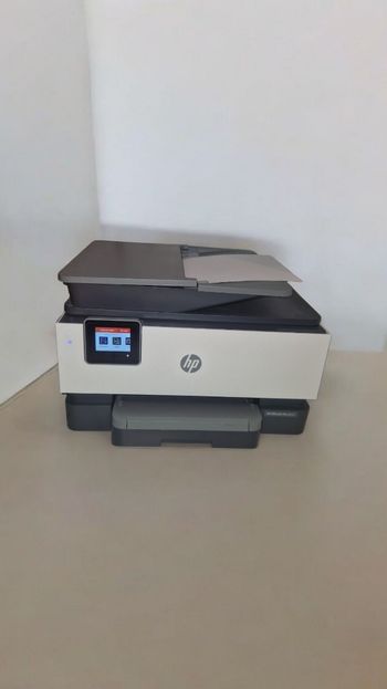 🖨 HP OfficeJet Pro 9010 – Imprimante multifonction haut de gamme