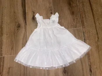 Robe tulle