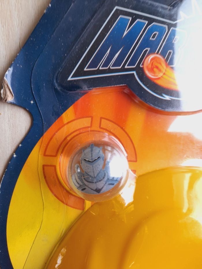 Lot de 7 M-Battle Marblegen Lansay neufs - photo numéro 2