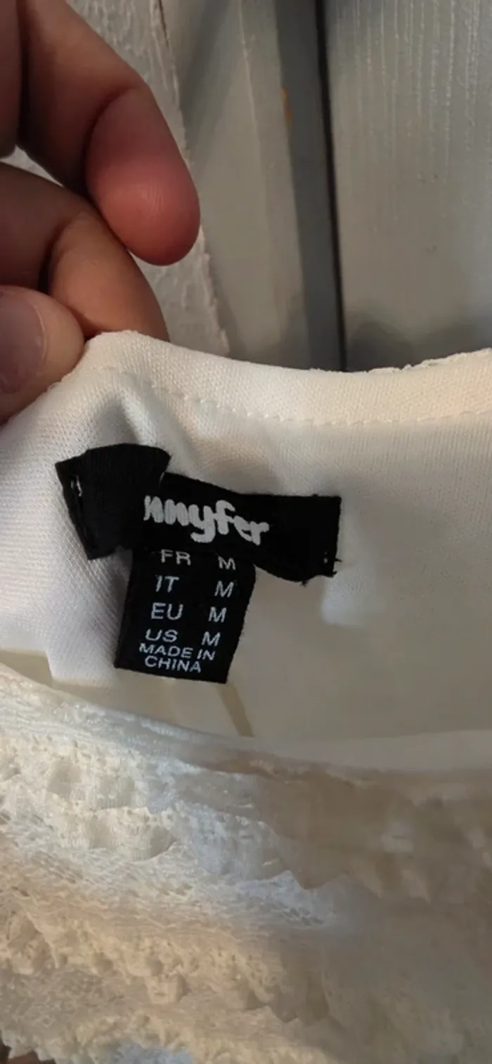 Robe sans manche - photo numéro 4