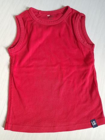 Débardeur T 3/ 4 ans