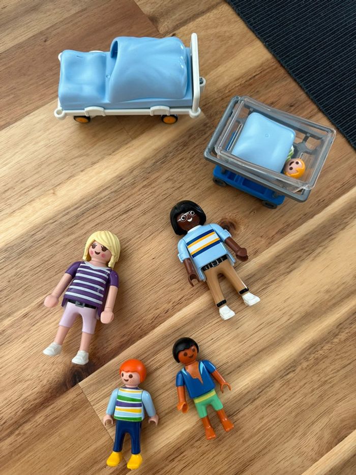 Playmobil maternité