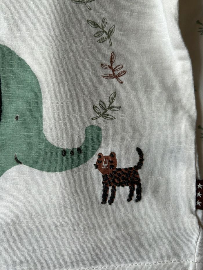 Ensemble 12 mois été garçon - photo numéro 12