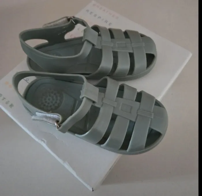Sandales HEMA - Taille 25 - photo numéro 3