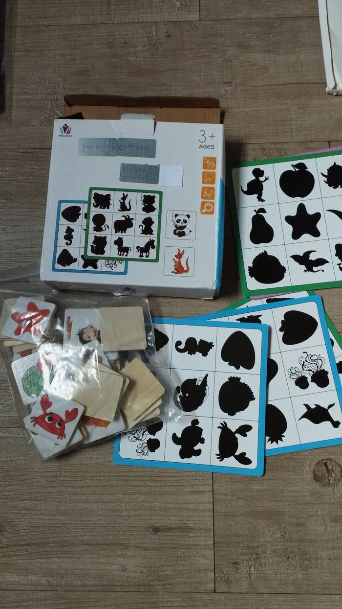 Jeux enfants - photo numéro 8