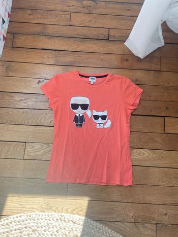 Tee shirt Karl Lagerfeld