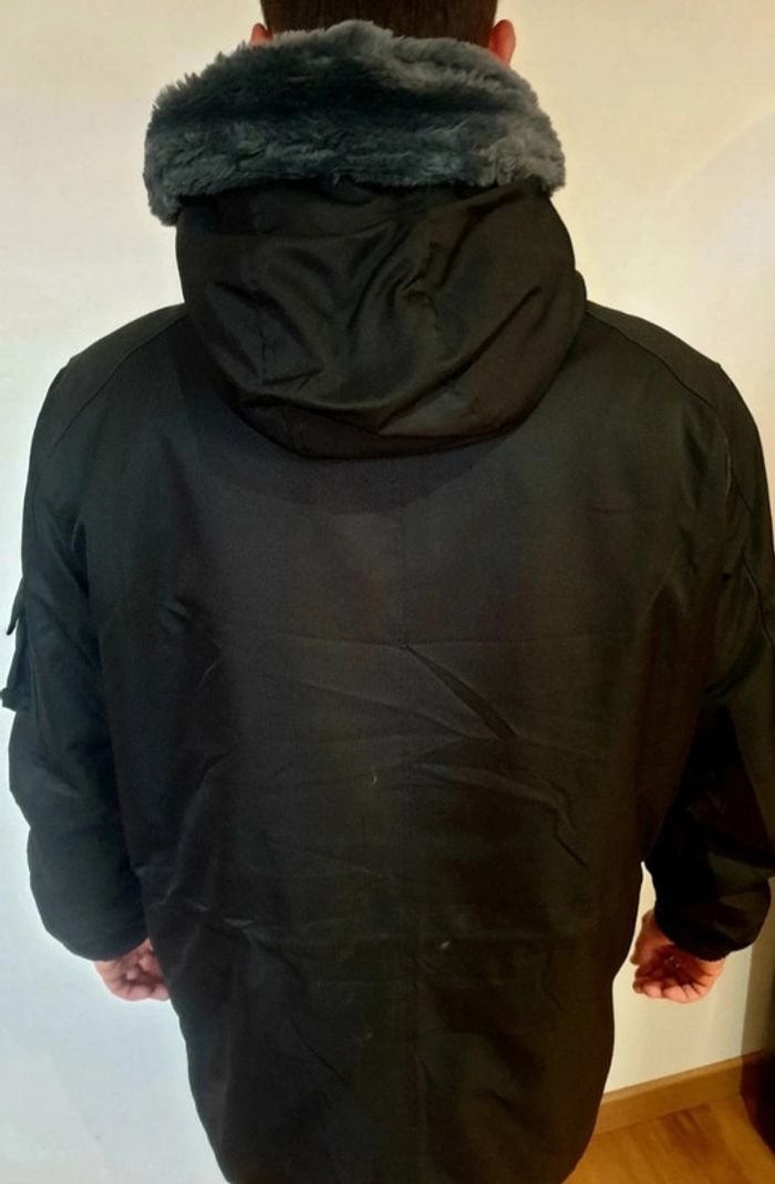 Parka elevenparis. - photo numéro 3