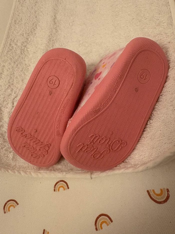 Pantoufles bébé - photo numéro 5
