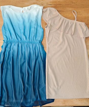 lot de 2 robes