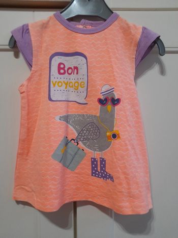 T shirt 24 mois