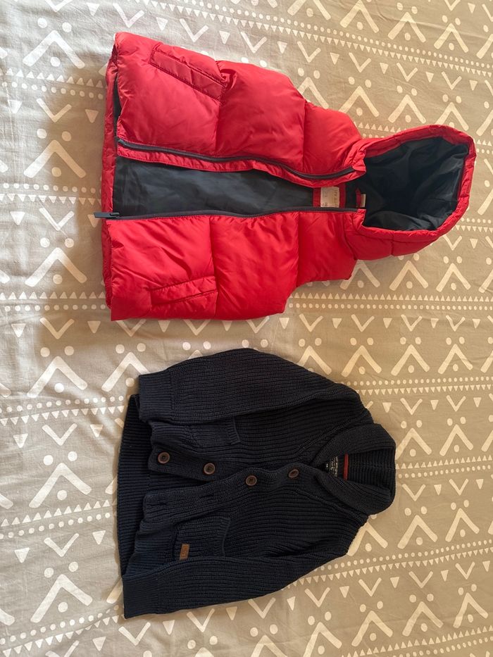 Lot garçon 3 ans
