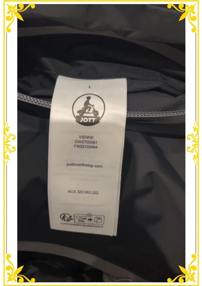 Doudoune Jott Vienne - photo numéro 6