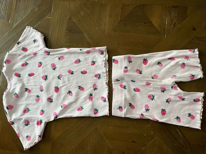 Pyjama fille - photo numéro 5